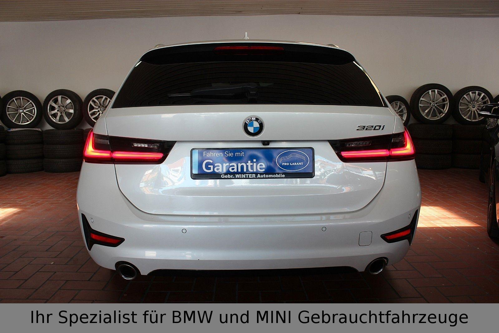 BMW 3 Series i Sport Line Touring*VIRTUAL Cockpit*DAB, миниатюра 7