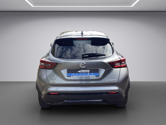 Juke 1.0DIG-T Automatik N-Design