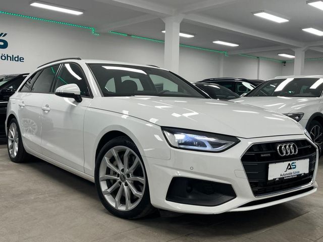 Audi A4 50 TDi quattro Tiptronic sport Navi/LED/B&O/A