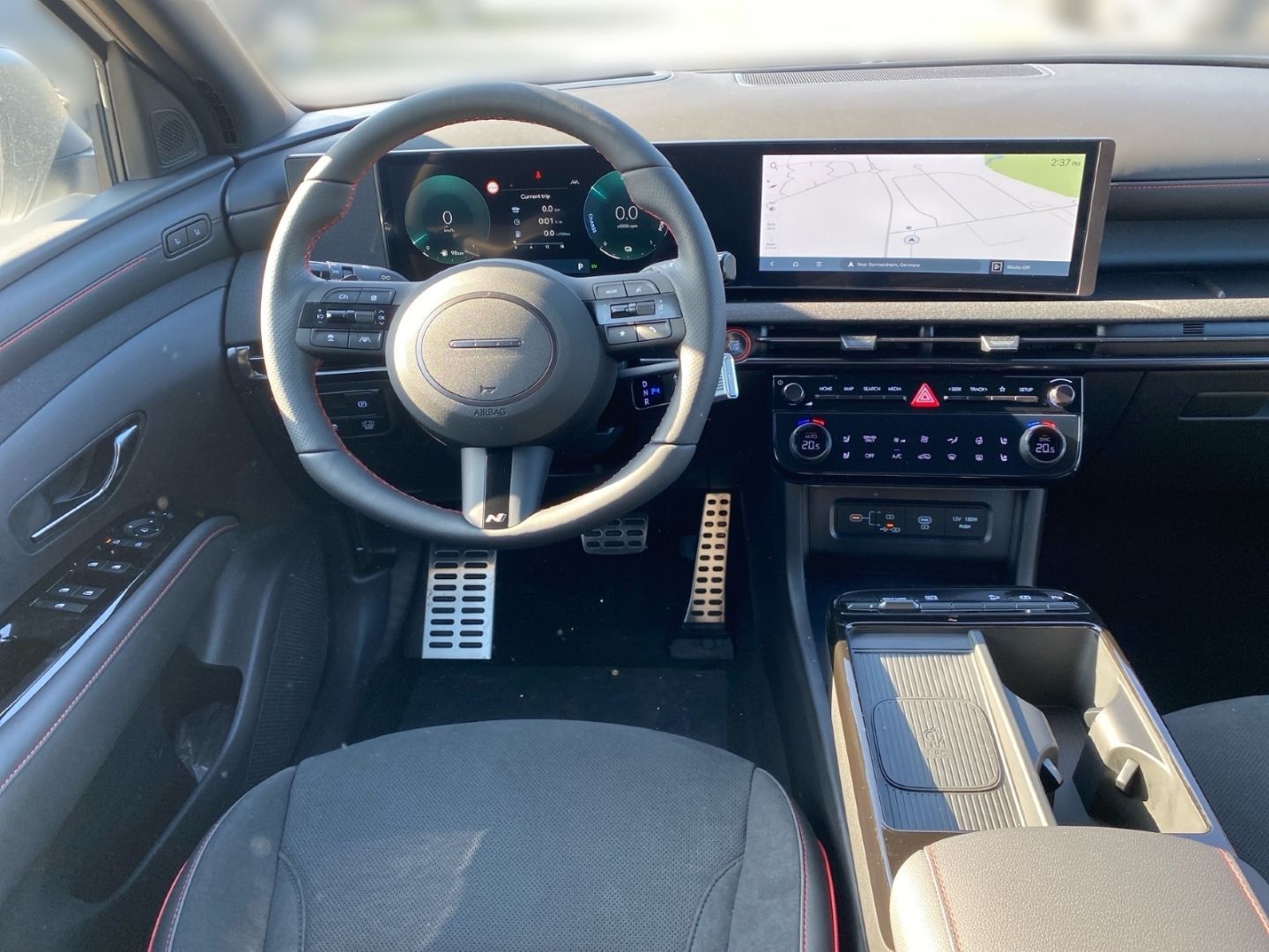 Hyundai Tucson – Bild 10