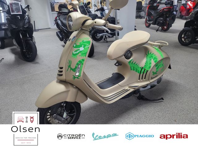 Vespa 946 Dragon 125 Limitiertes Sondermodell