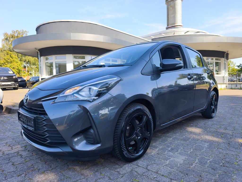 Image of Toyota Yaris