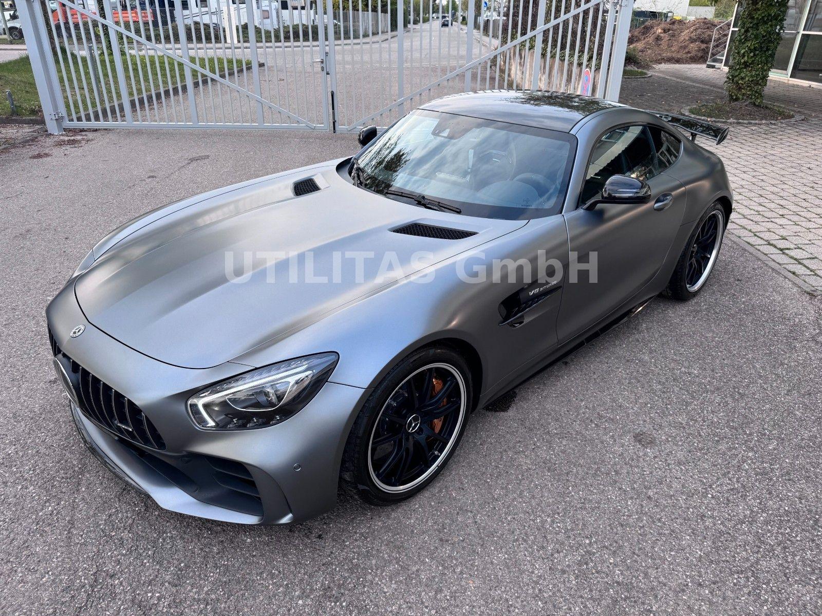 Mercedes-Benz AMG GTR | Carbon | Keramik | Burmester | designo