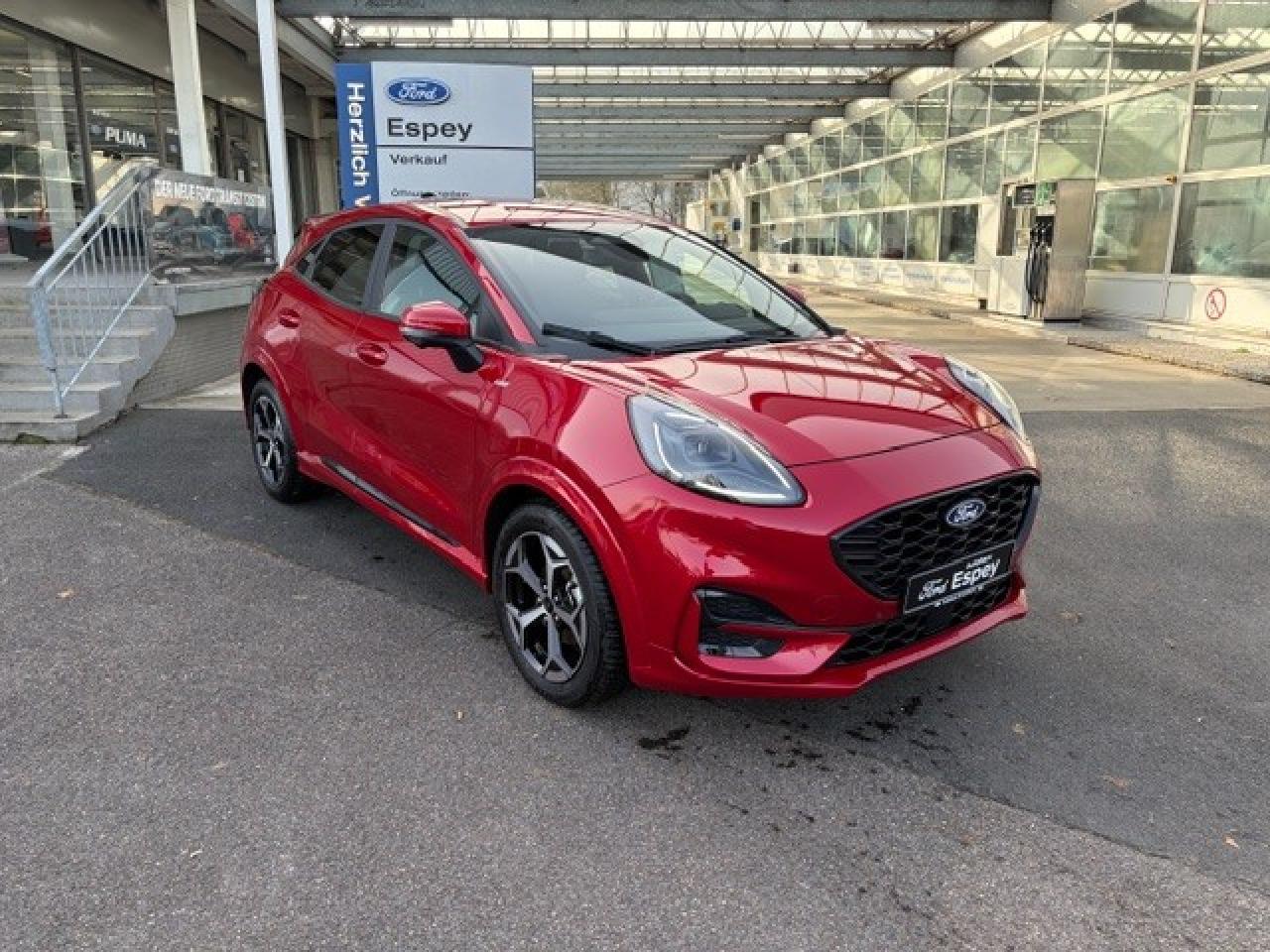 Ford Puma ST-Line X