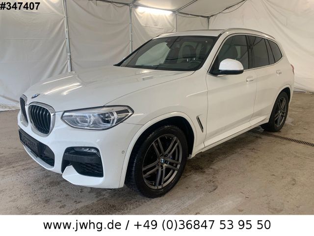 BMW X3 30d xDr M SportACC+/LED+/PANO/STANDHZ/PANO