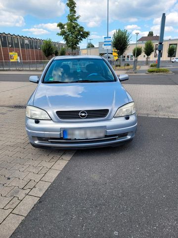 Opel Astra G CC - Fahrbereit mit TÜV bis 1...