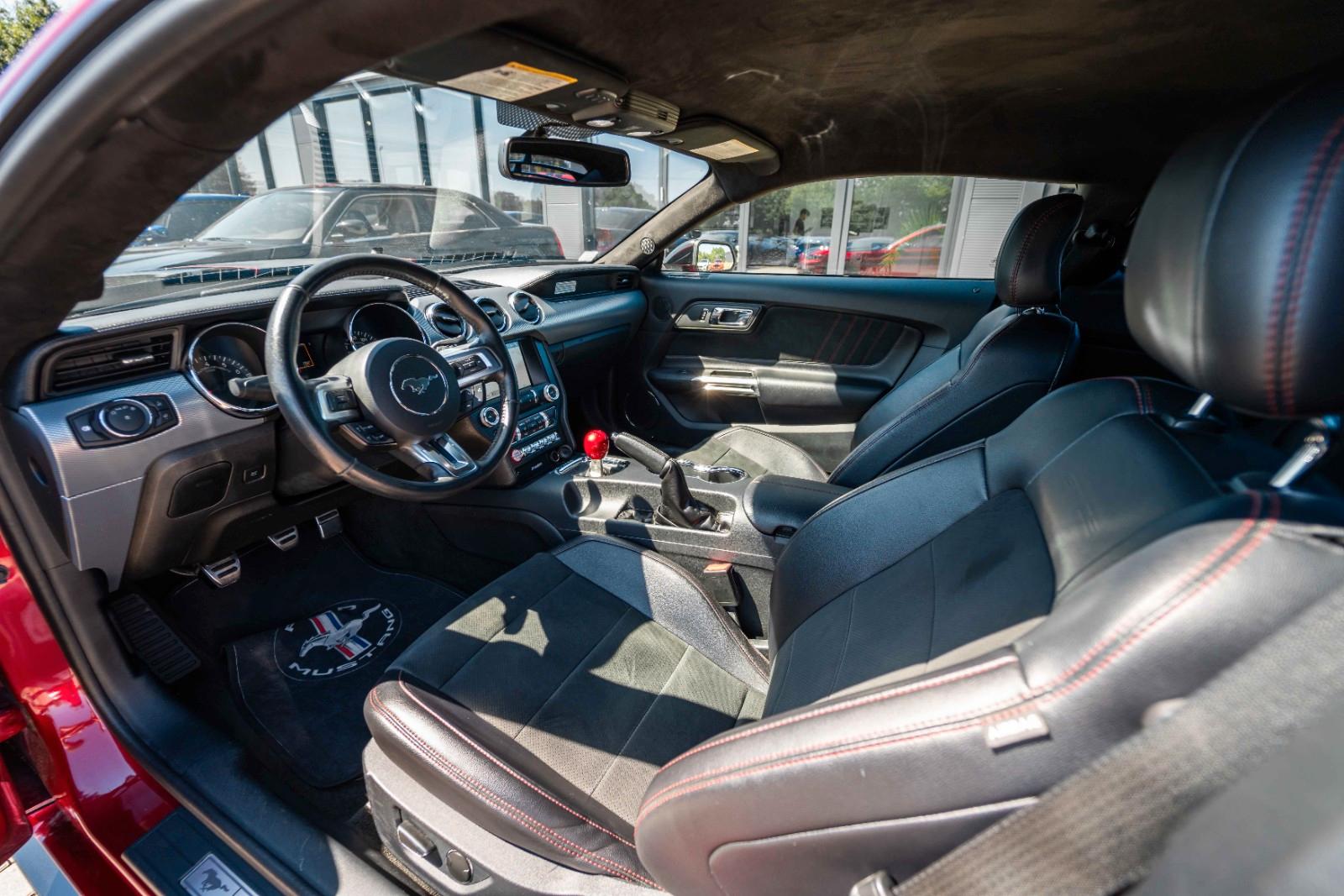Ford Mustang GT 5,0 Gt 350 SHELBY PREMIUM VOLL