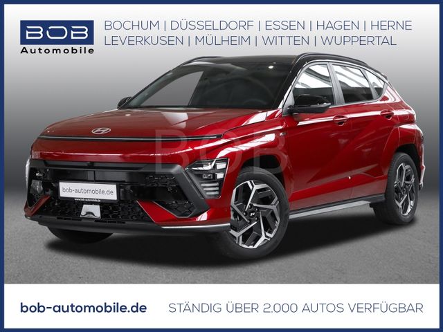 Hyundai KONA SX2 1.6GDI HEV DCT N LINE Ultimate-Paket BO