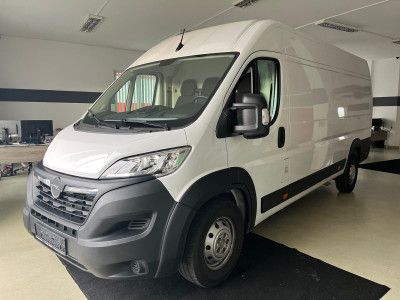 Opel Movano Ka L4H2 3,5t Selection AHK*TEMP*KAM*KLIMA