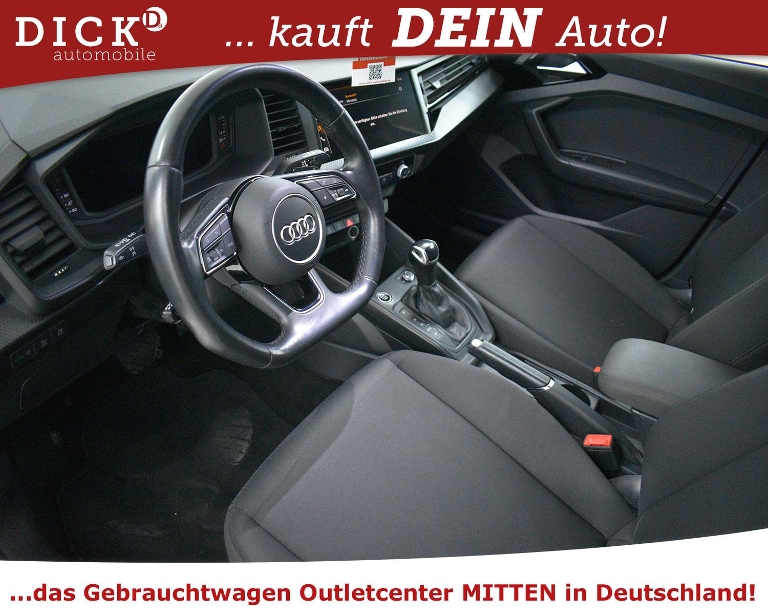 Fahrzeugabbildung Audi A1 SB 35 TFSI S-Tr. Advanc VIRTU+NAV+KAM+LED+SHZ