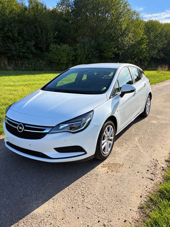 Image of Opel Astra