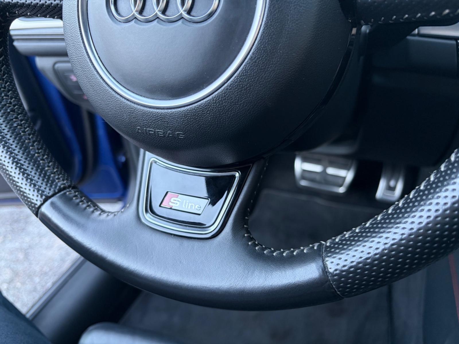 Audi A6 Avant 3.0 TDI S-Line Quattro Competition