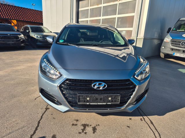 Hyundai i40 cw blue Trend-KLIMA-SHZ-PDC-EURO6