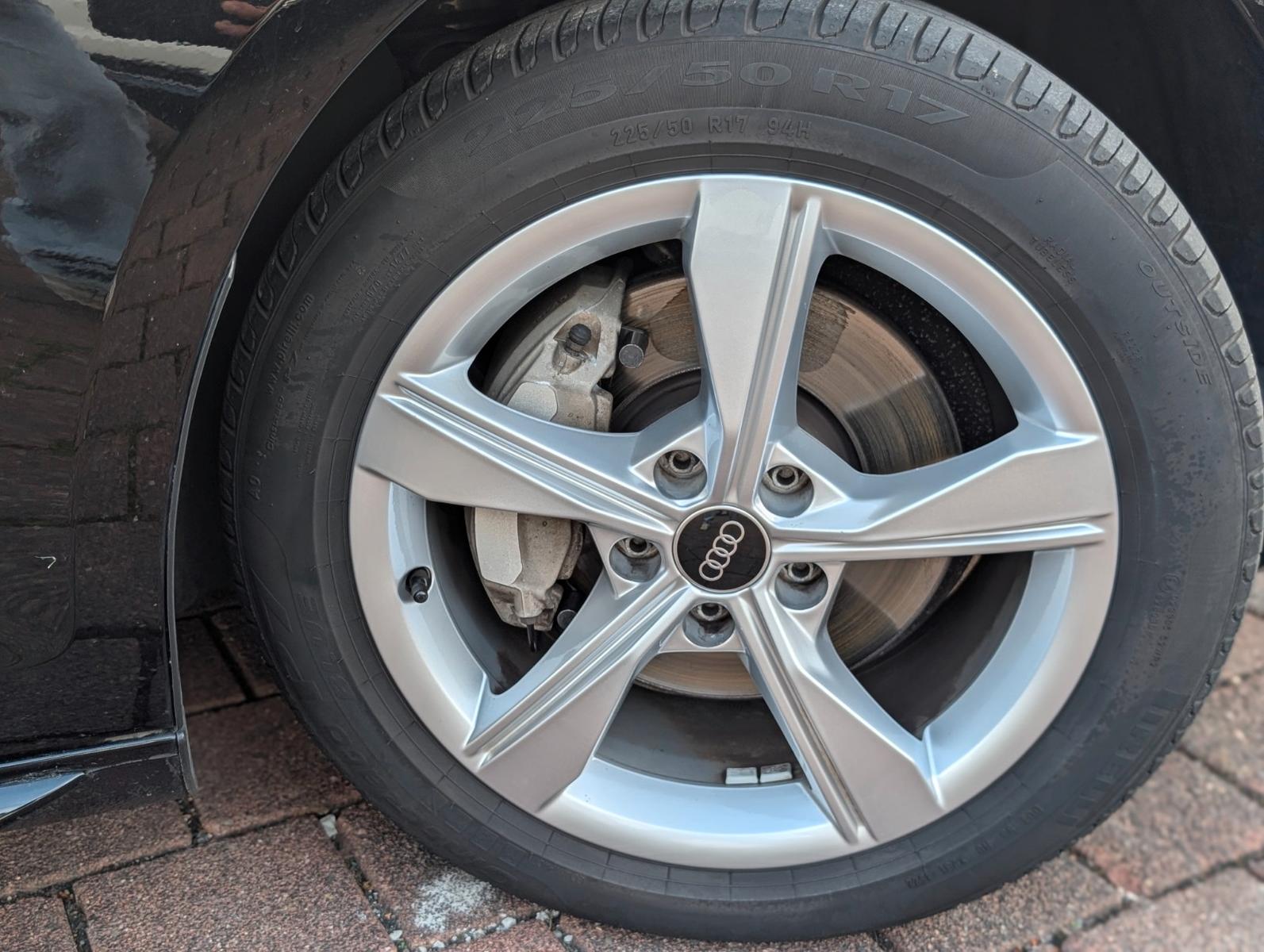 Audi A4 Avant 40 TDI advanced,AHK,RFK,VirtualCoc,204P, миниатюра 19