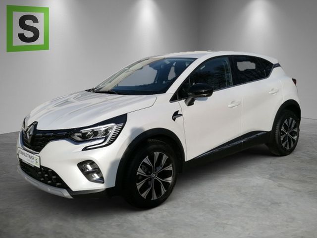 Renault CAPTUR Techno Mild Hybrid 140 EDC