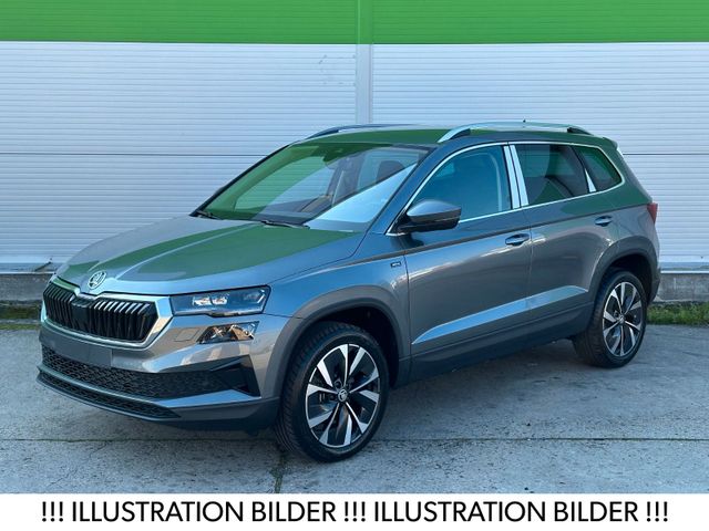 Skoda Karoq 150PS 4x4 DSG Drive KESSY KAMERA LM18"AHK