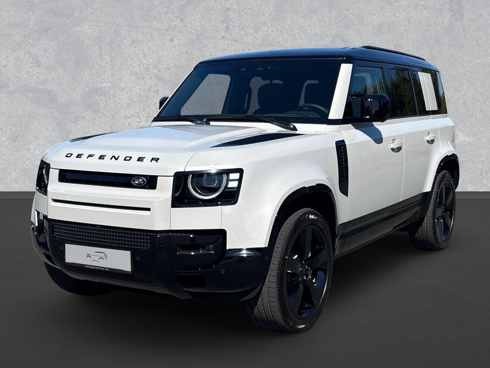 Land Rover Defender 110 D350 X-Dyn. HSE 22"AHK HUD WinterP.