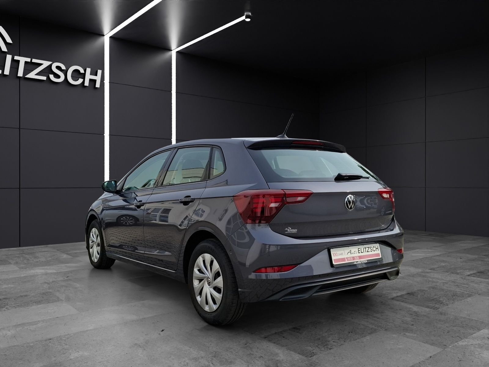 Fahrzeugabbildung Volkswagen Polo TSI Life DSG LED Klima AID ACC PDC SH
