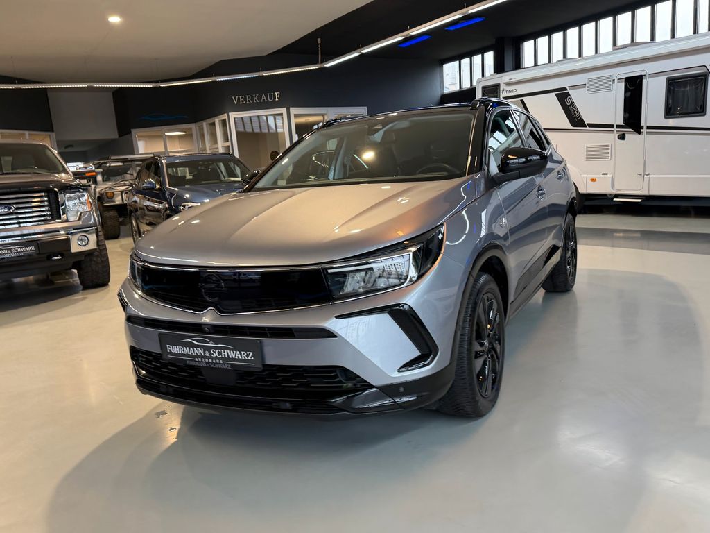 Opel Grandland (X)