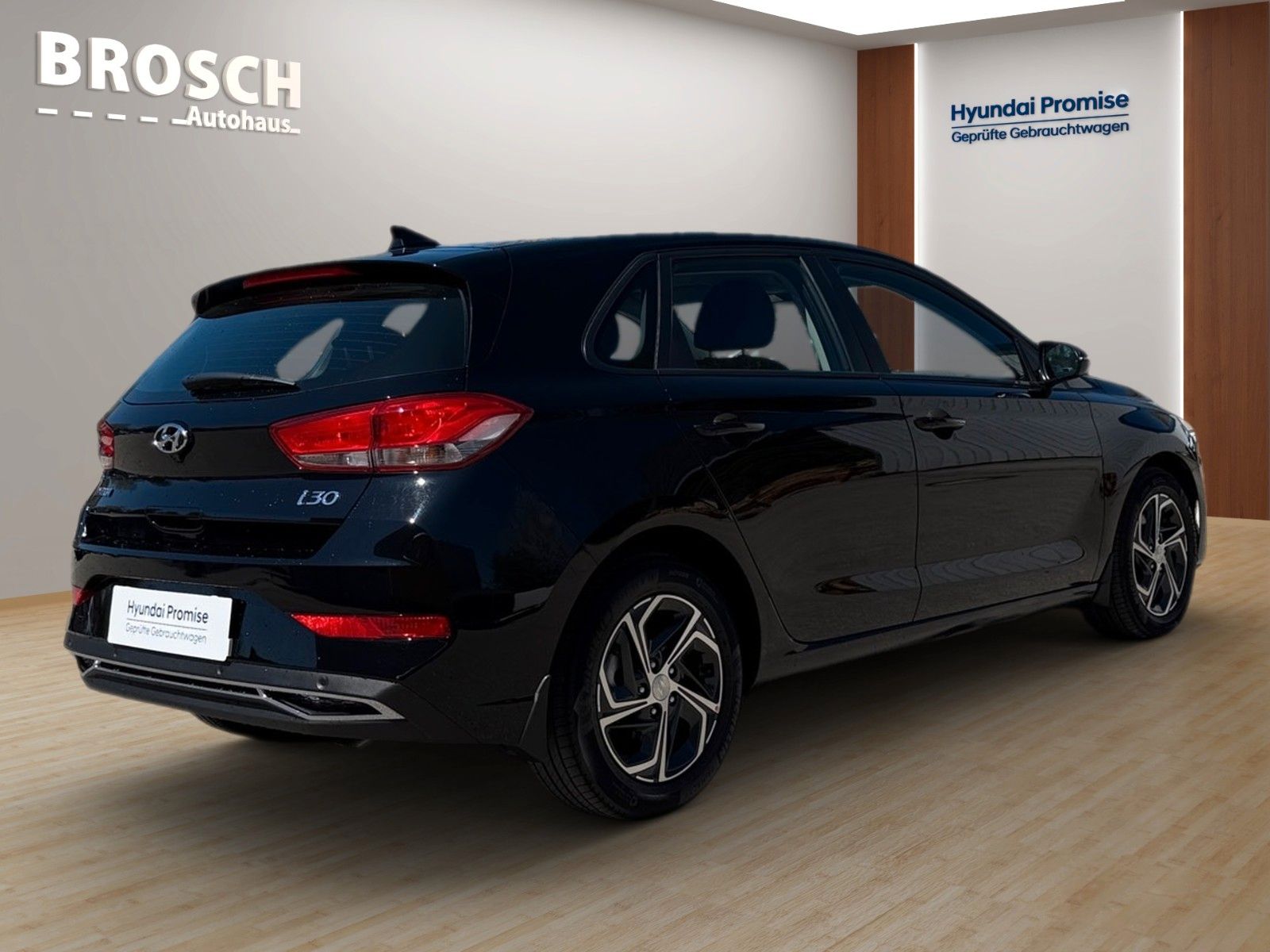 Fahrzeugabbildung Hyundai i30 1.0T 7DCT GARANTIE-9.28 LED+CARPLAY+KAMERA+