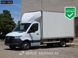 Mercedes-Benz Sprinter 515 CDI Camión caja cerrada, Automático