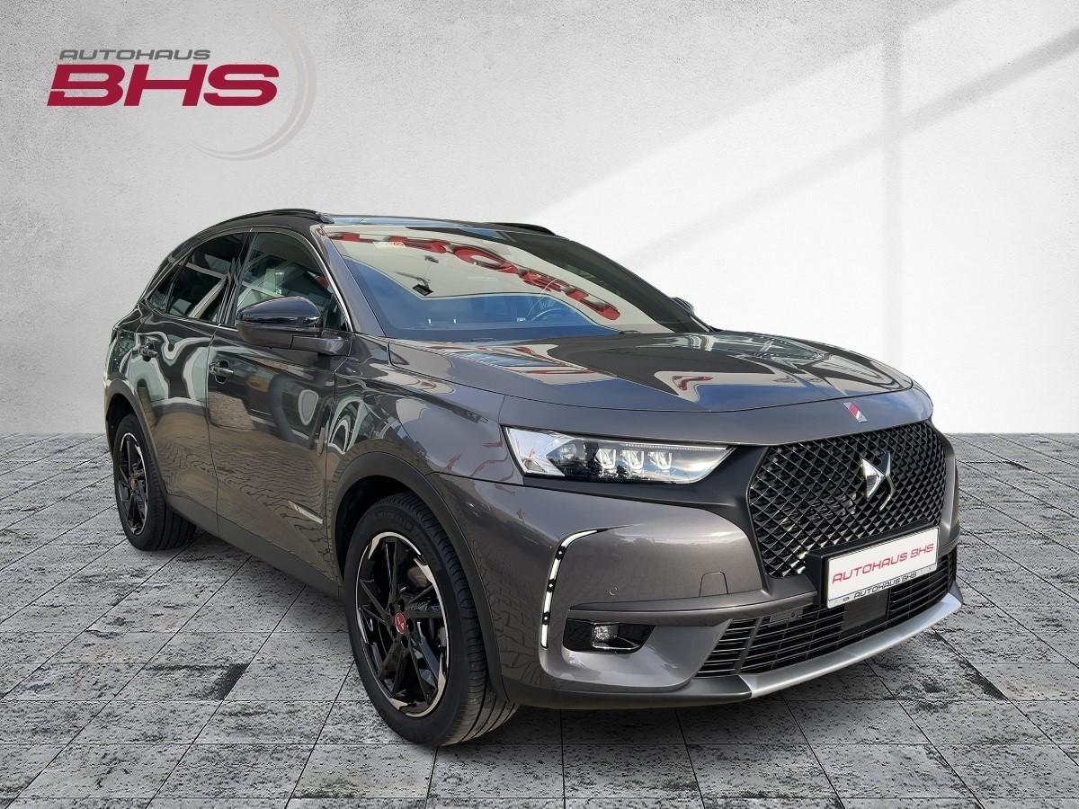 DS Automobiles DS7 Crossback Performance Line 3,99% Sonderzins