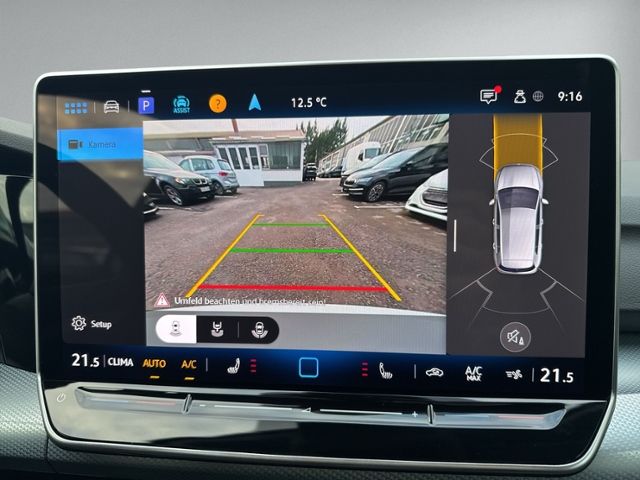 Golf VIII 1.5 TSI GOAL AHK+LED+NAVI.+KAMERA+ACC+