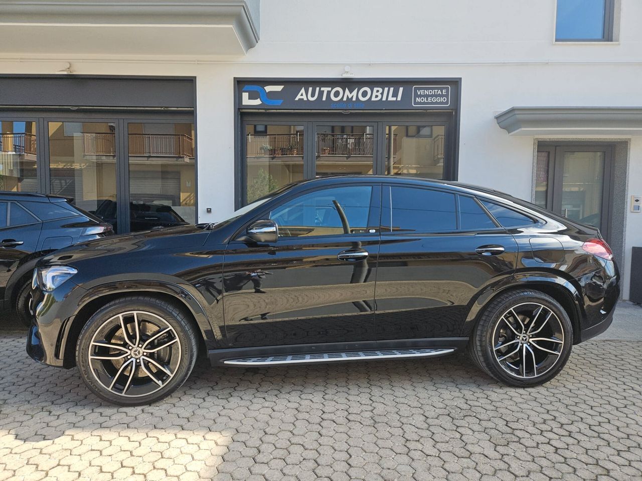 Other Mercedes-benz GLE 350 de hybrid EQ 4Matic Coupé 