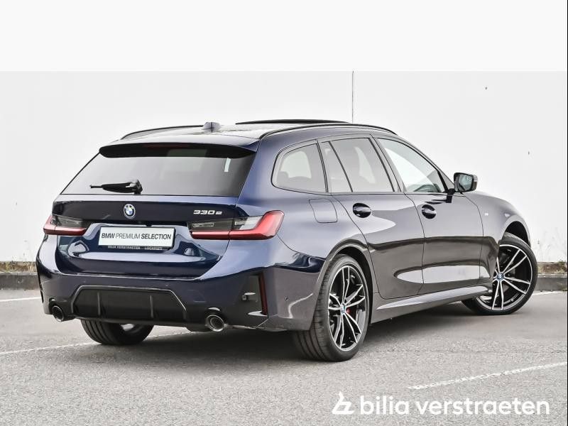 BMW 330e Touring M Sport Pro-Pano-HiFi-HUD-360 imagem 2