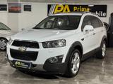 Chevrolet Captiva 2.2 D LTZ 4WD 7-Sitzer 1. Hand Automatik - Chevrolet Captiva: Ltz