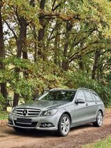 Mercedes-Benz C 200 CDI|  T AVANTGARDE | W204 | AHK | KLIMA