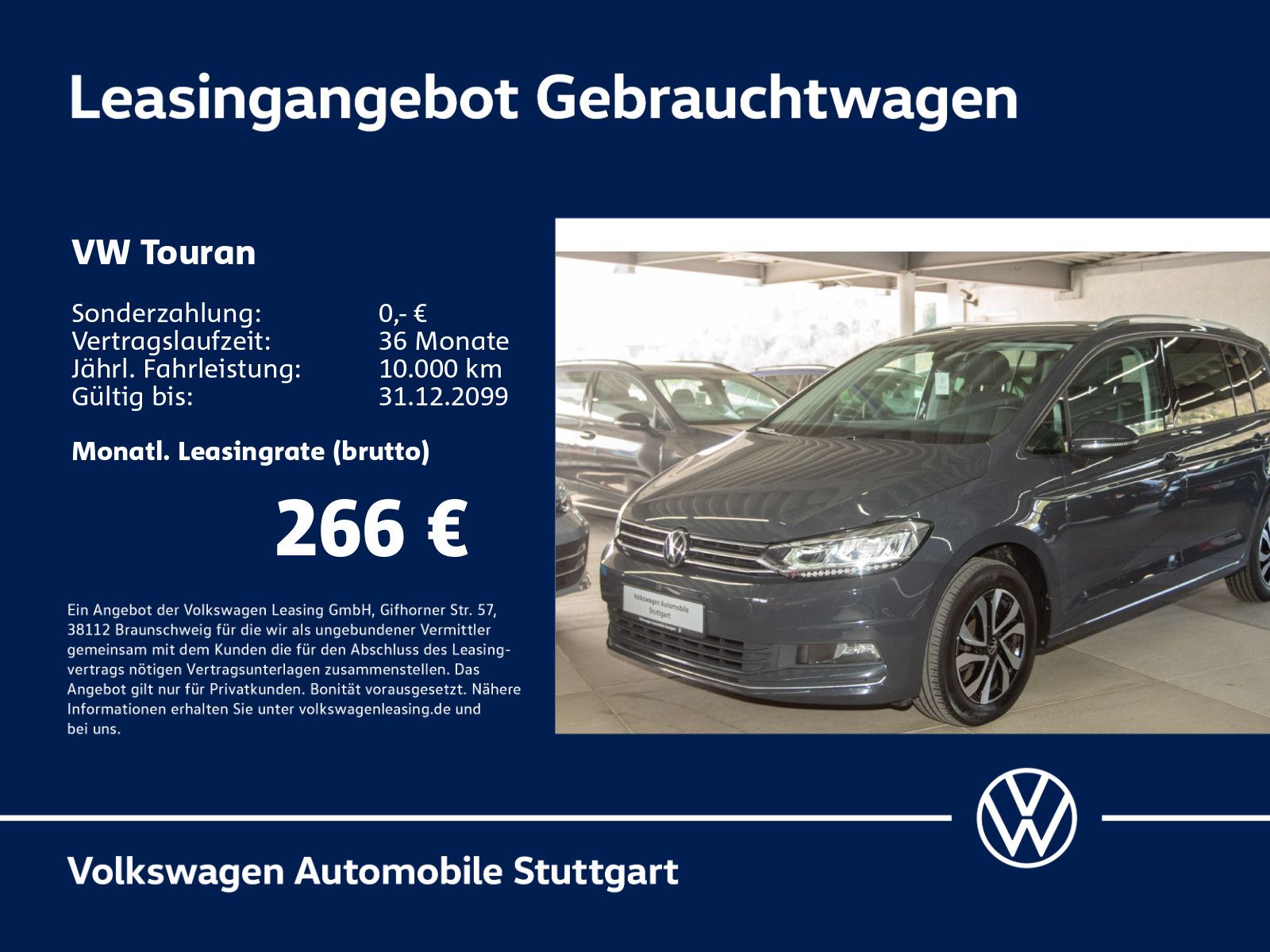 Volkswagen Touran Active 2.0 TDI Kamera DCC Navi LED Klima