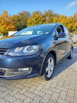 Volkswagen Sharan 2.0 TSI DSG BMT Highline Highline - Volkswagen Sharan: Highline