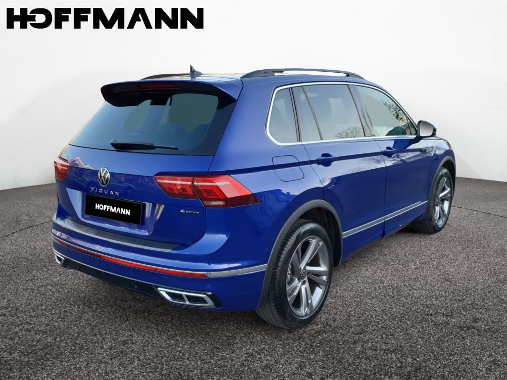 Volkswagen Tiguan - Bild 5