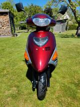 Suzuki AN 125 Roller - SUZUKI AN 125