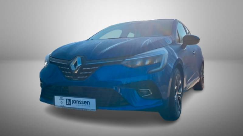 Fahrzeugabbildung Renault CLIO TECHNO TCe 90
