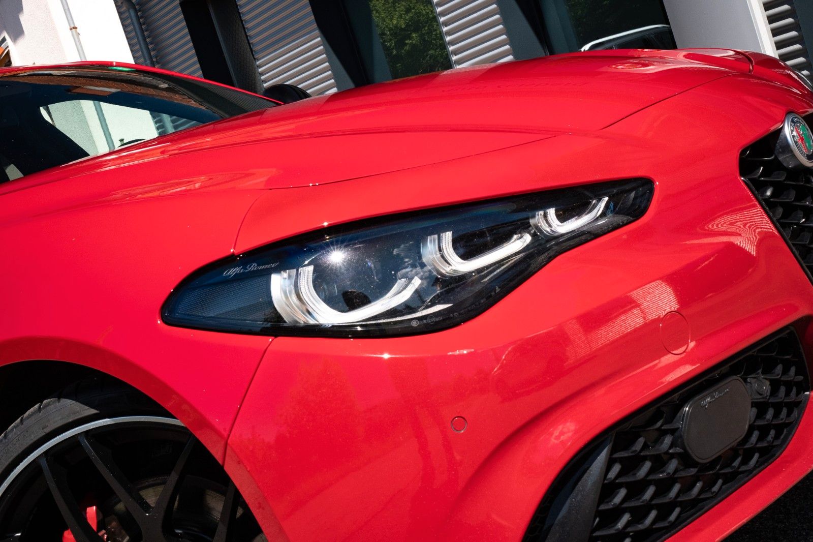 Fahrzeugabbildung Alfa Romeo Giulia MY23 Veloce 2.2 Diesel Q4 Prem+Assis.-Pak
