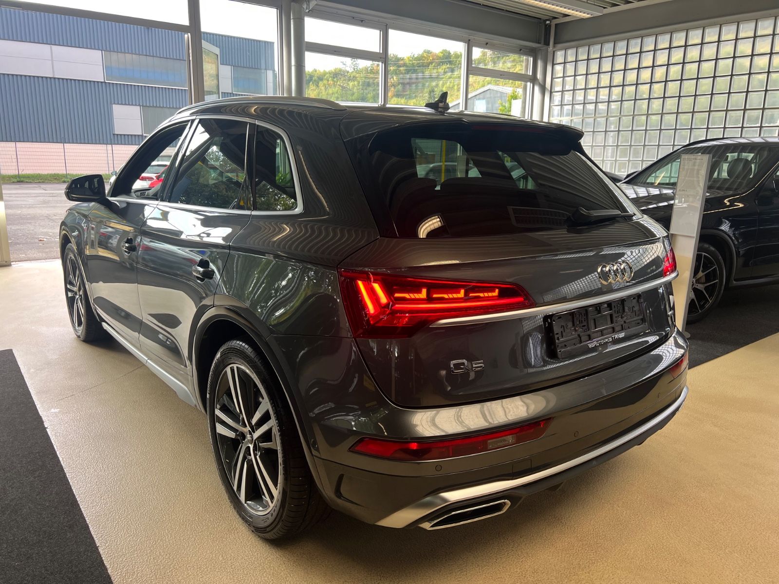 Fahrzeugabbildung Audi Q5 50 TDI quattro S line *Virtual Cockpit*1.HAND