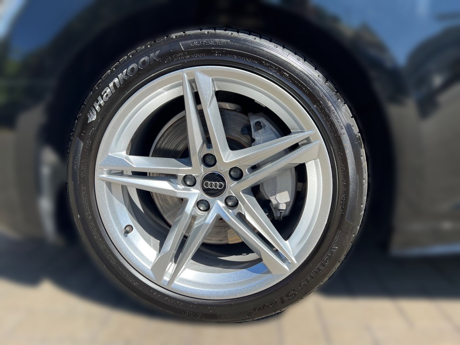 Audi A5 Sportback 45 TFSI quattro S tronic Matrix-LED foto 3