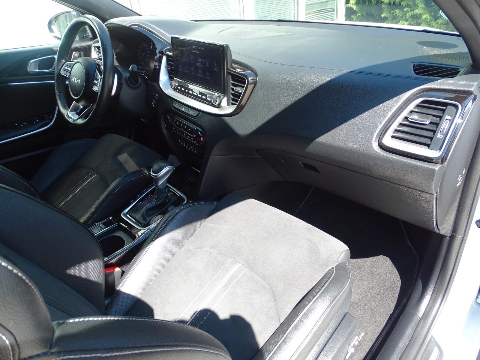 Kia cee'd Sportswagon GT-Line *ACC*SPURHALTEASS*NAVI
