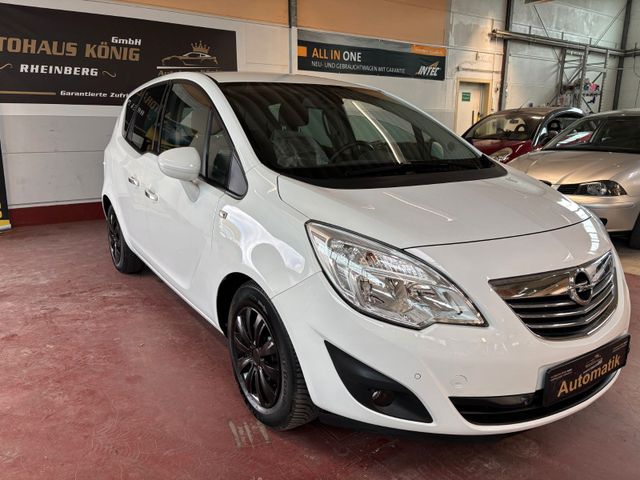 Opel Meriva B Innovation *AUTOMATIK*