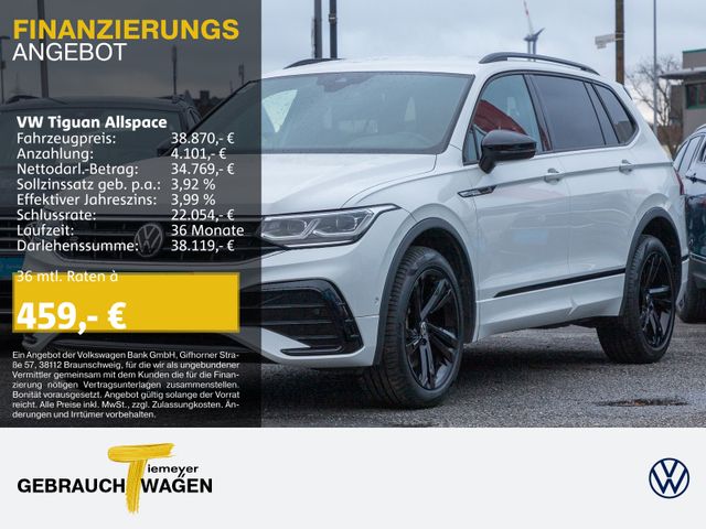 Volkswagen Tiguan Allspace 2.0 TSI DSG 4M R-LINE BLACK STYL