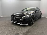 Mercedes-Benz C 43 AMG Limo PANO*LED*18Z*MEMO*KAM*PARK-ASSIST