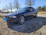 BMW 330Ci - Individual Sonderlack carbonschwarz -TOP - BMW 330 aus 2001: Coupé, 330ci