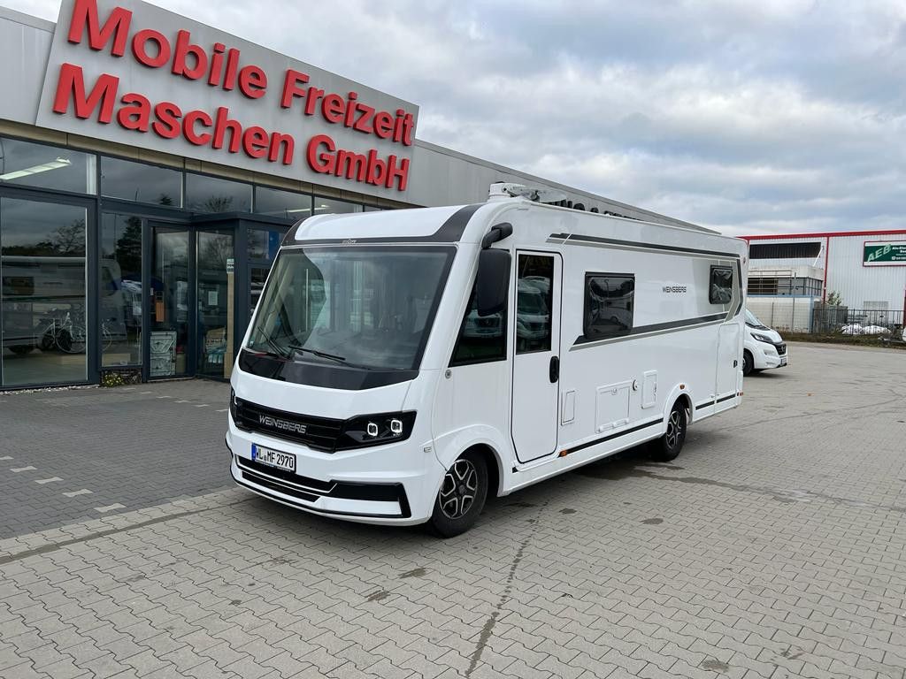 Weinsberg CaraCore 650 MEG RFK Eco-Paket 160 PS