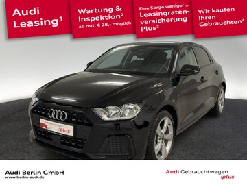 Audi Leasingangebot: Audi A1 Sportback Advanced 25 TFSI 6-G. VIRTUAL PDC