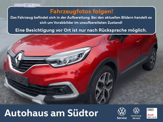 Renault Captur Collection 1.3 TCe 130 GPF | LED RFK GRA