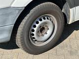 Volkswagen Crafter Pritsche Plane  TÜV+Serv. NEU Klima AHK - Volkswagen Crafter: Pritsche