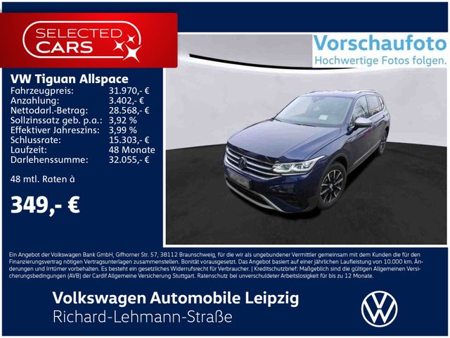 Volkswagen Tiguan Allspace Elegance 2.0 TDI 4Motion DSG