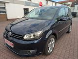 Volkswagen Touran Highline 2.0TDI 140PS Xenon AHK Standheiz - Volkswagen Touran mit Diesel-Antrieb: Ps 140